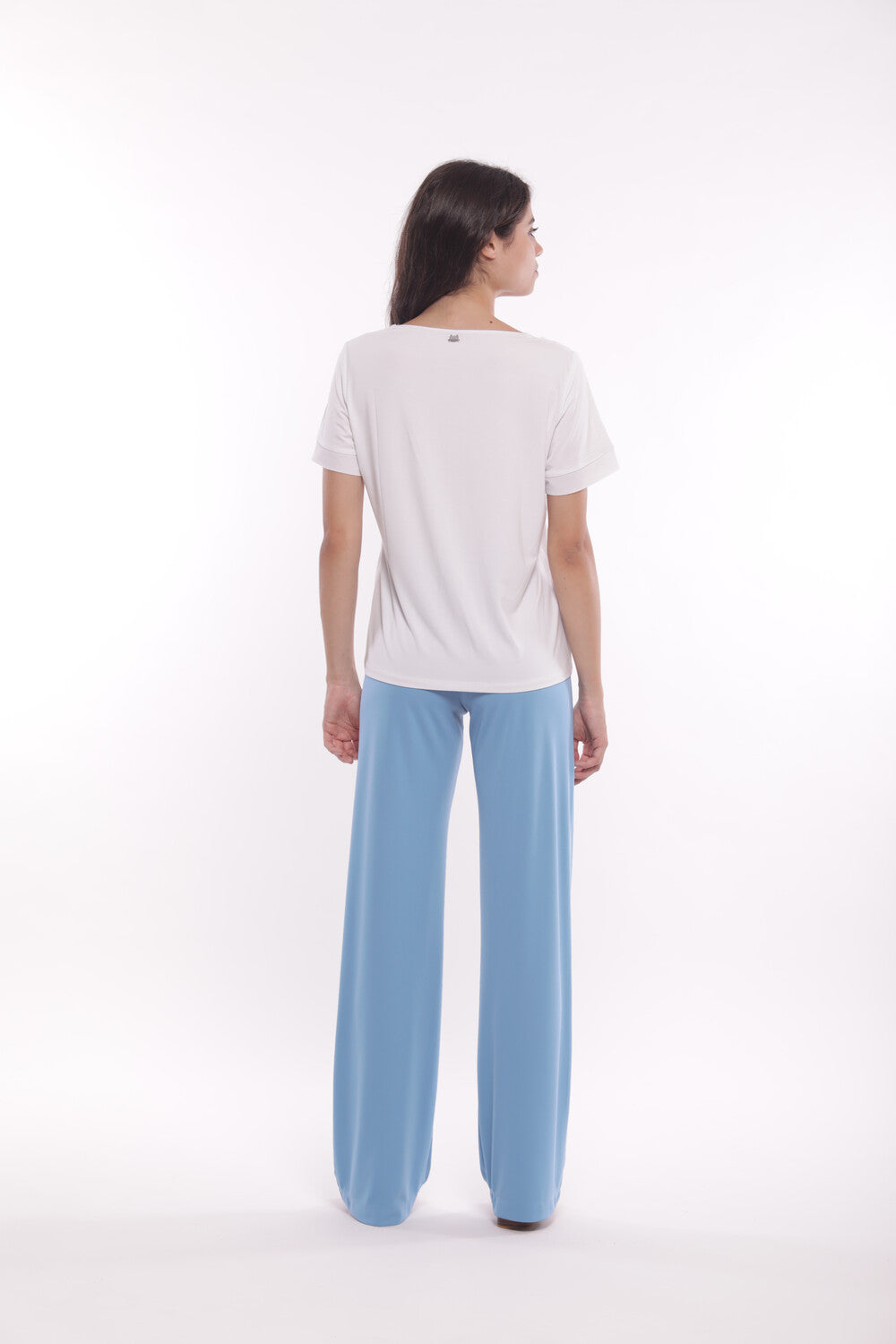 PANTALONE PALAZZO