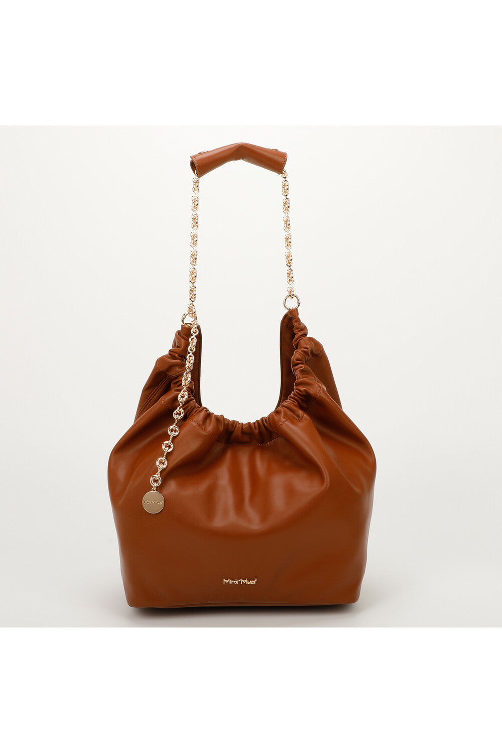 BORSA HOBO GRANDE CON CATENA REGOLABILE