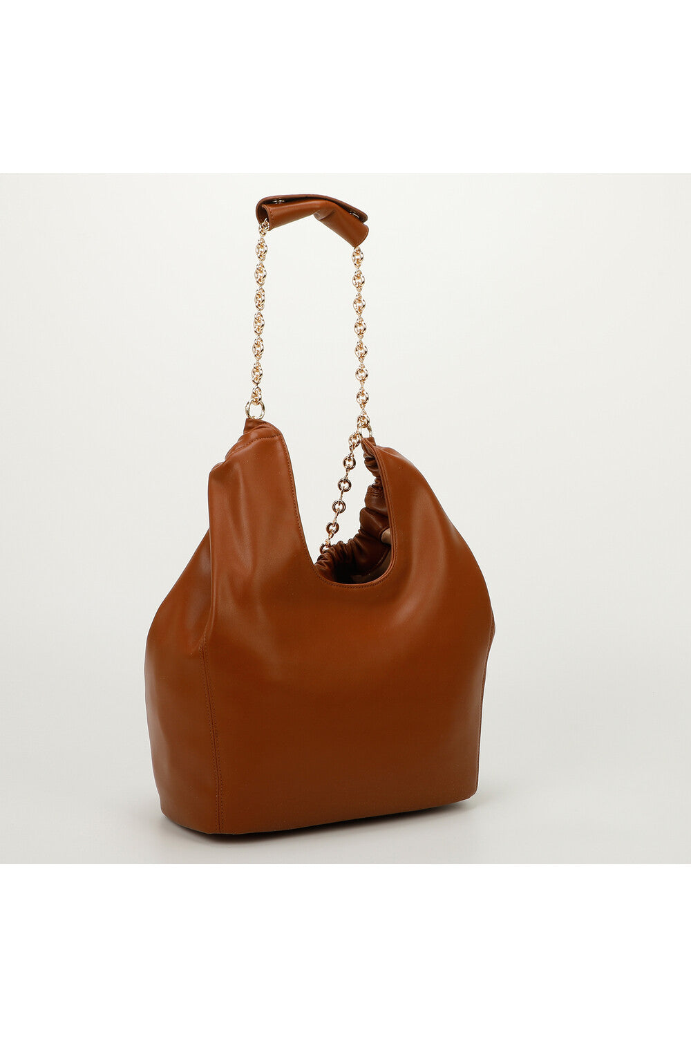 BORSA HOBO GRANDE CON CATENA REGOLABILE