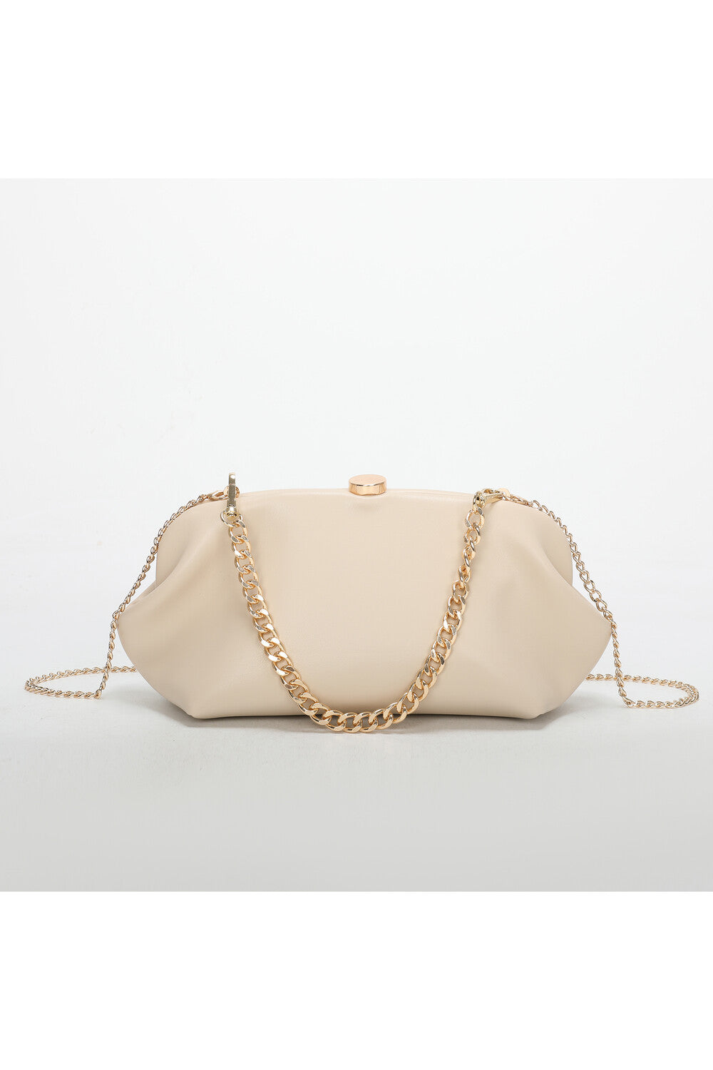 BORSA CLUTCH IN SIMILPELLE