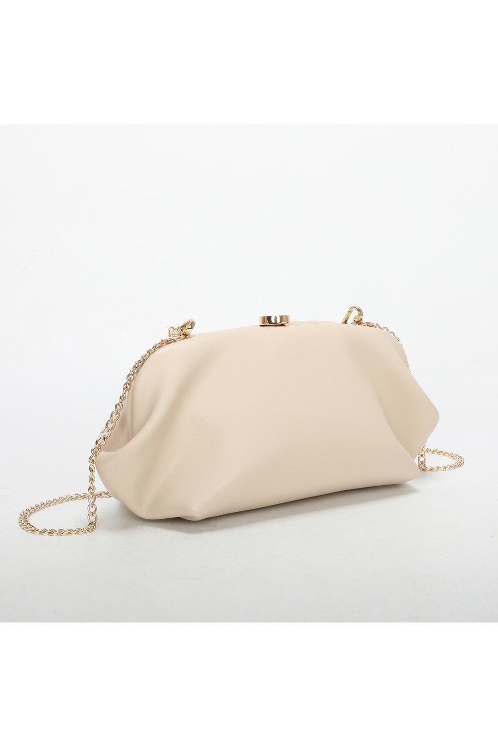 BORSA CLUTCH IN SIMILPELLE