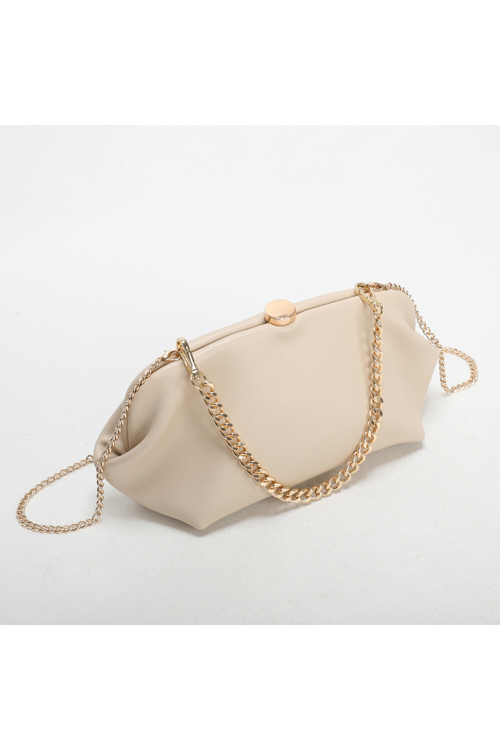 BORSA CLUTCH IN SIMILPELLE