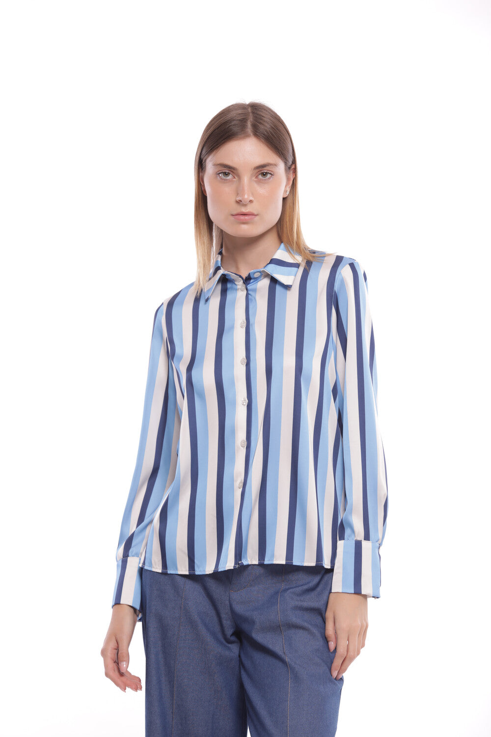 CAMICIA FANTASIA STRIPES