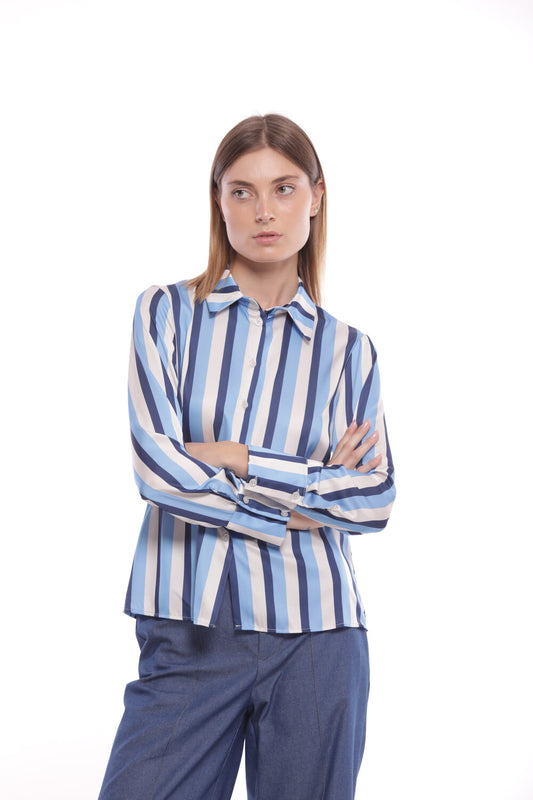 CAMICIA FANTASIA STRIPES