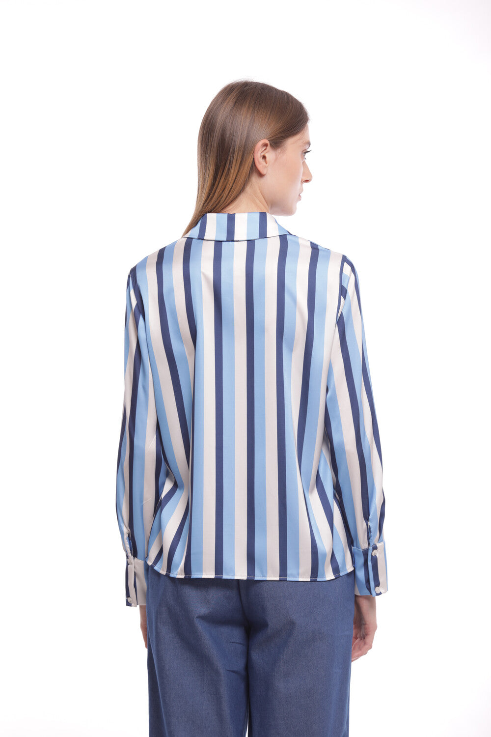 CAMICIA FANTASIA STRIPES