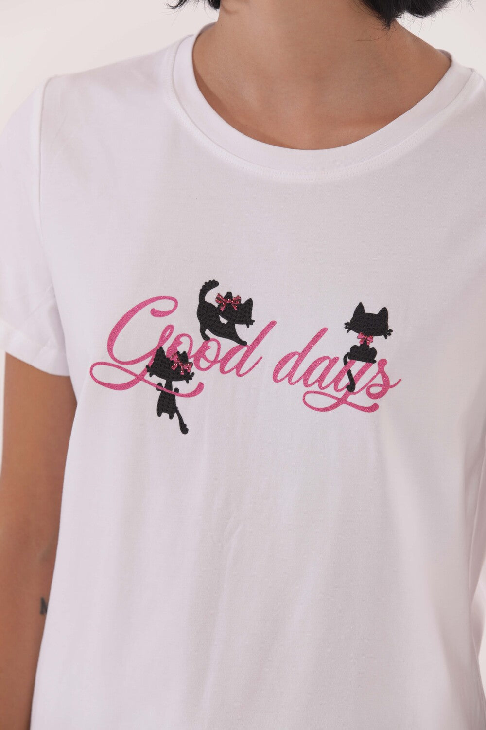 T-SHIRT "GOOD DAYS"