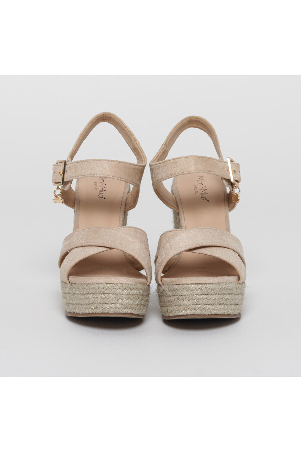 SCARPE SANDALOZEPPA BEIGE