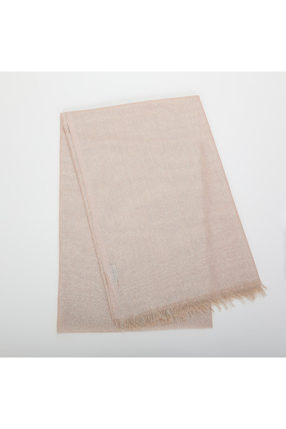 FOULARD CON LUREX (200X80 cm)