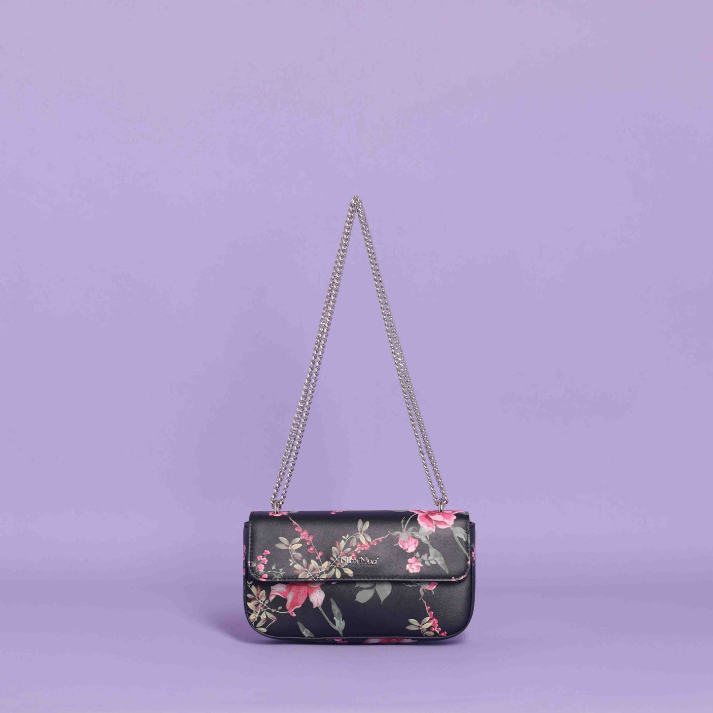 BORSA BAGUETTE FANTASIA IRIS