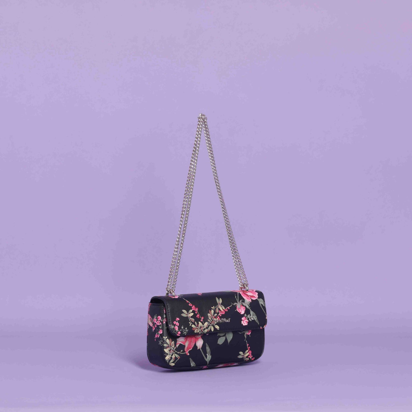 BORSA BAGUETTE FANTASIA IRIS