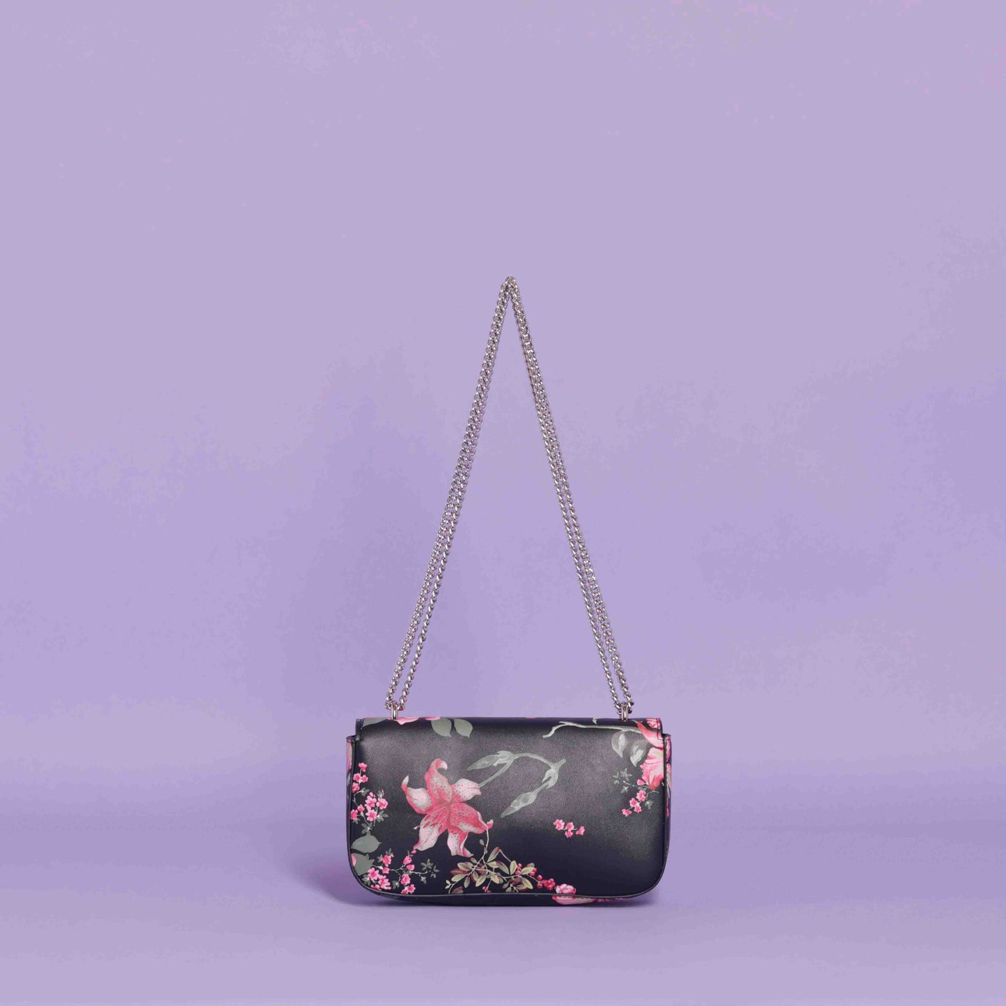 BORSA BAGUETTE FANTASIA IRIS