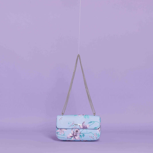 BORSA BAGUETTE FANTASIA IRIS