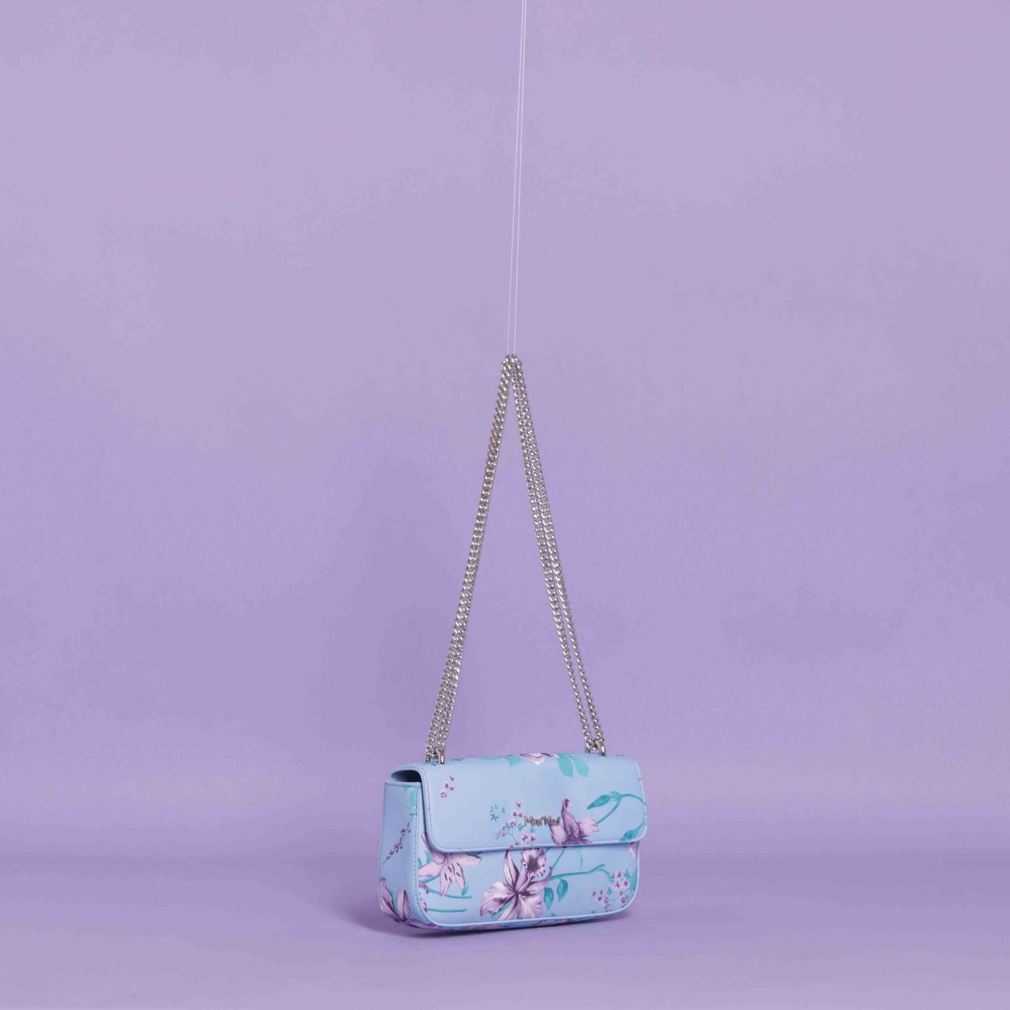 BORSA BAGUETTE FANTASIA IRIS