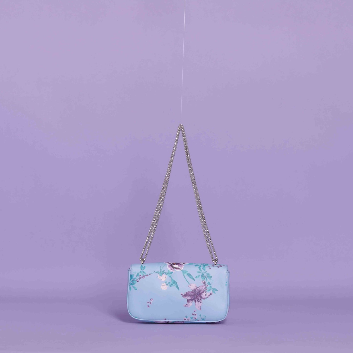 BORSA BAGUETTE FANTASIA IRIS