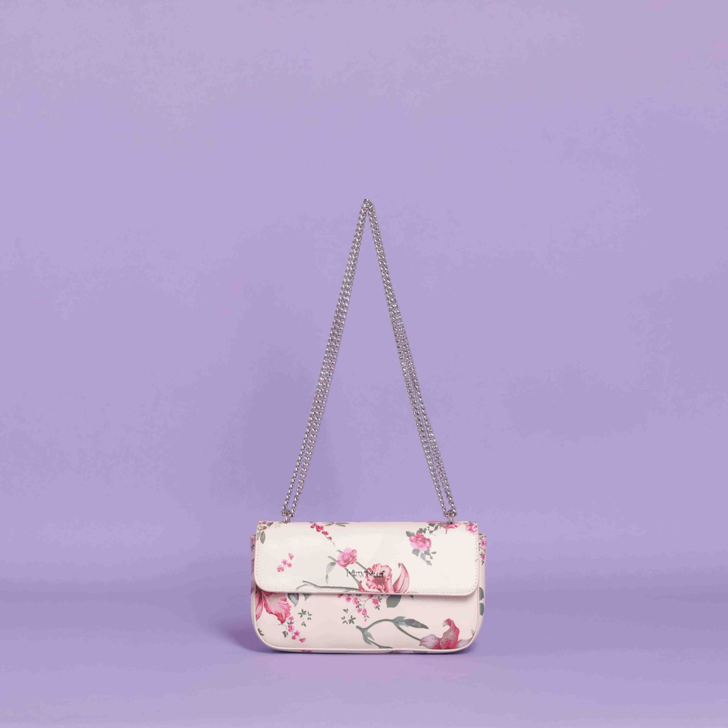 BORSA BAGUETTE FANTASIA IRIS