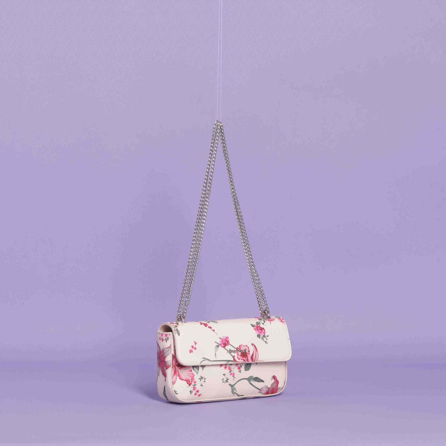 BORSA BAGUETTE FANTASIA IRIS