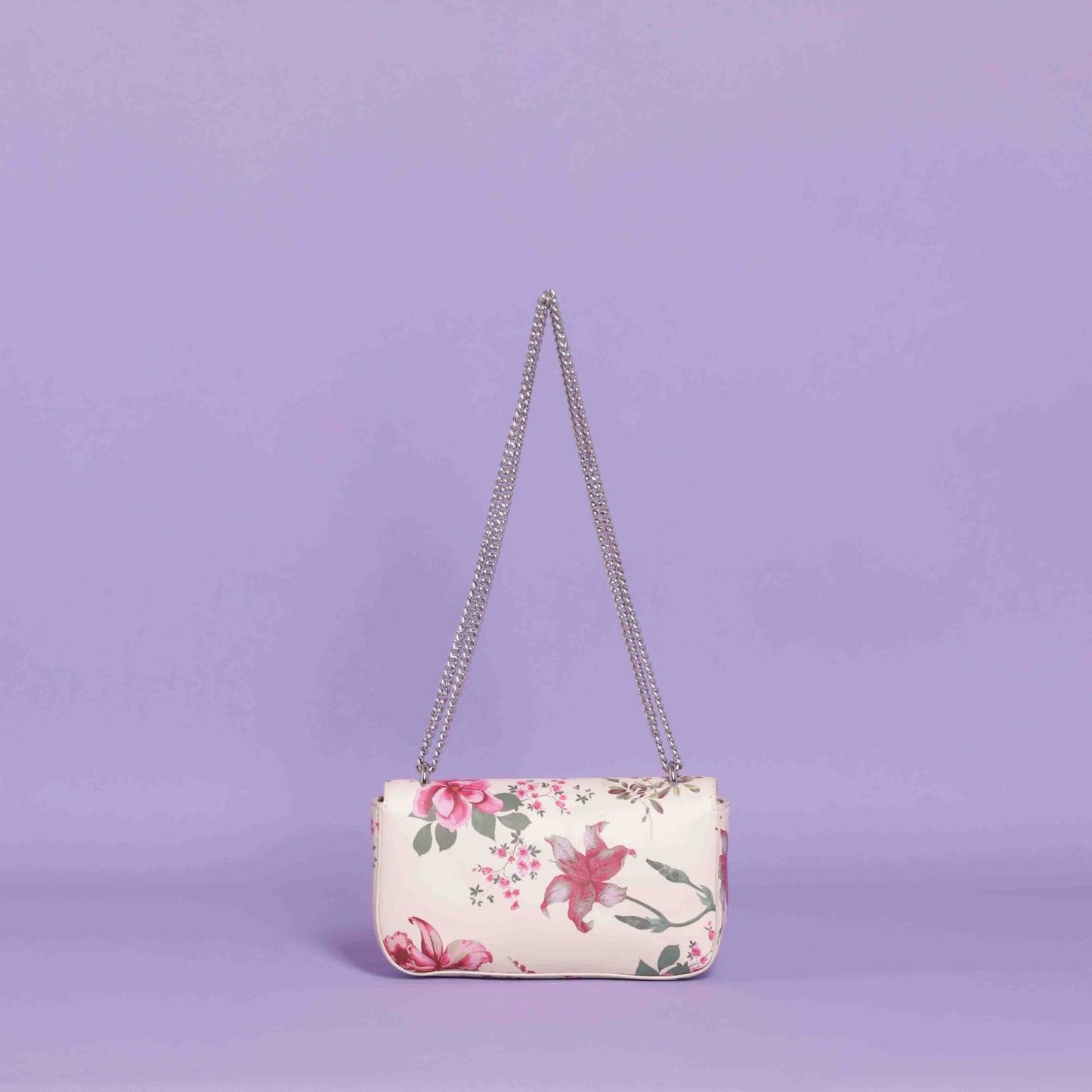 BORSA BAGUETTE FANTASIA IRIS