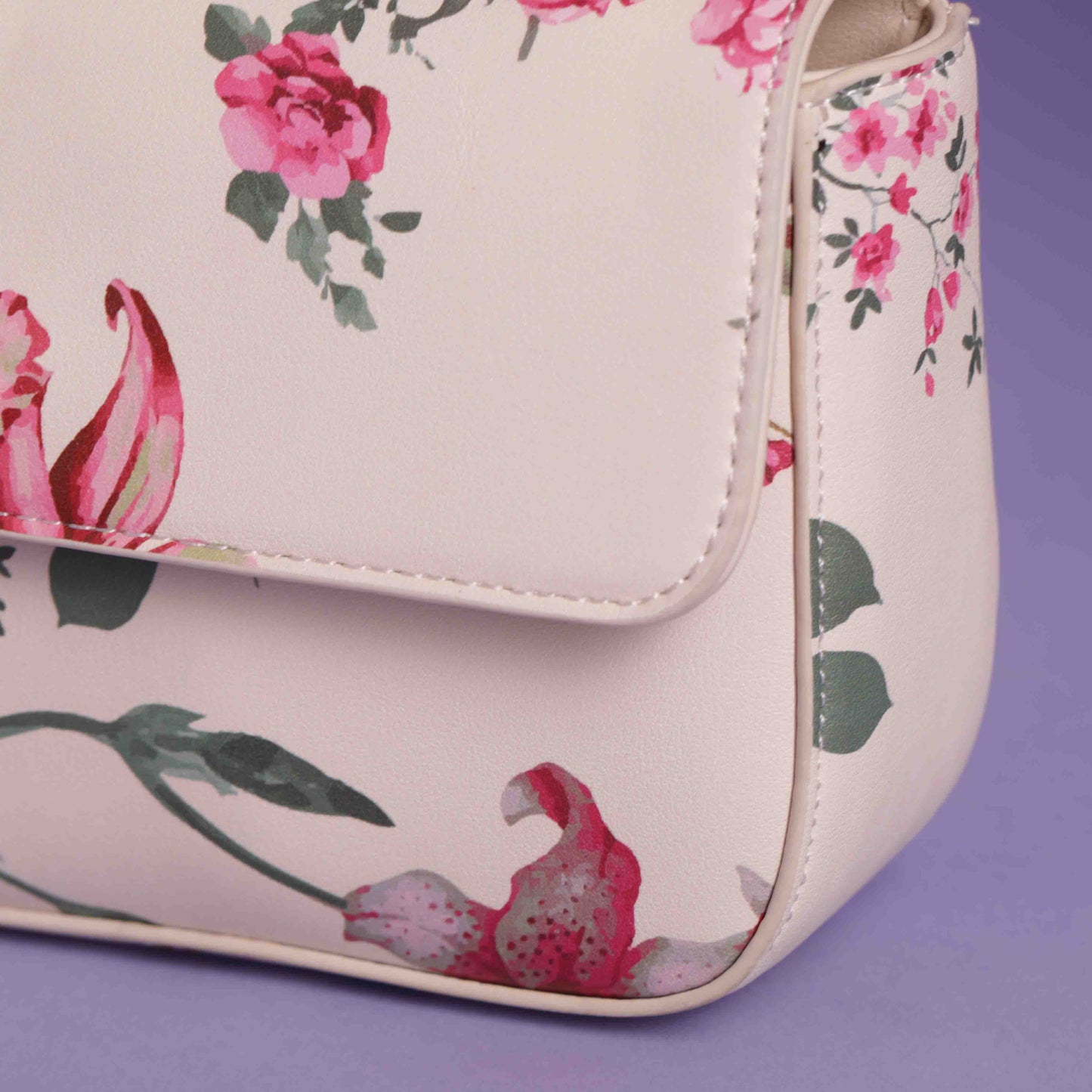 BORSA BAGUETTE FANTASIA IRIS